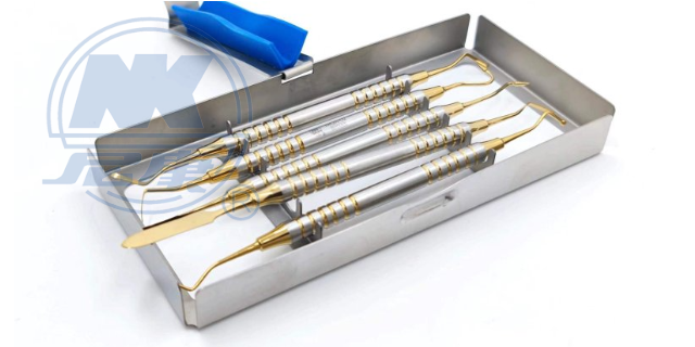 天津牙龈牵开器牙科器械定制 上海荣祥齿科材料供应