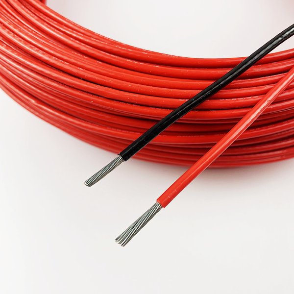 UL1322鐵氟龍線耐高溫200°C 12AWG