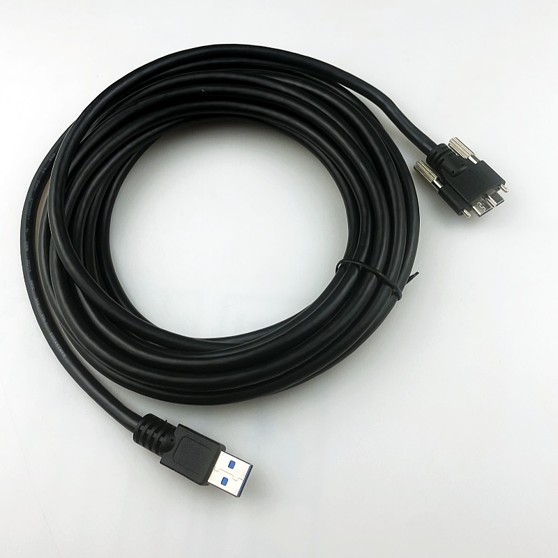 工业相机usb3.0A公转Micro-B