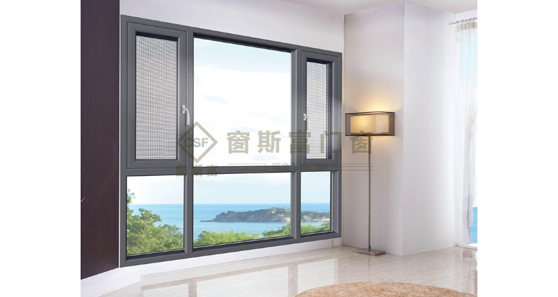 黄冈真空隔音门窗上门设计 武汉跨越时代门窗供应