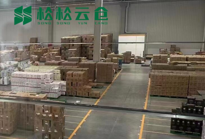 江苏电商发货仓库一件代发货 一件代发 松裹云仓（杭州）科技供应
