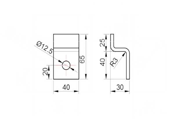 Z型導向板