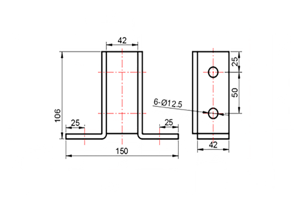 底座連接1-2