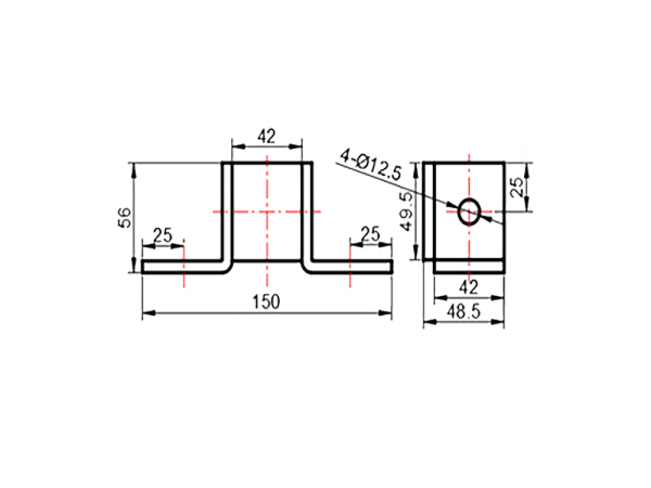 底座連接1-1