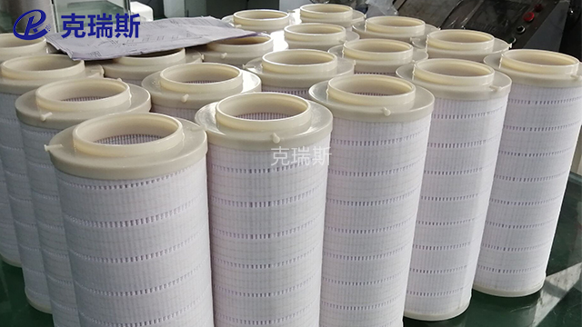 内蒙古造纸厂液压油滤芯 克瑞斯过滤 新乡市克瑞斯过滤技术供应