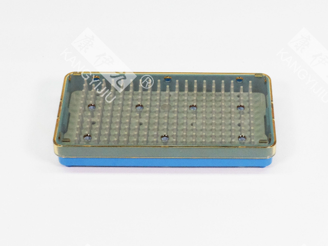 杭州不銹鋼浸泡盒（含內(nèi)膽）不銹鋼消毒盒使用方法 客戶至上 杭州康伊九醫(yī)療科技供應(yīng)