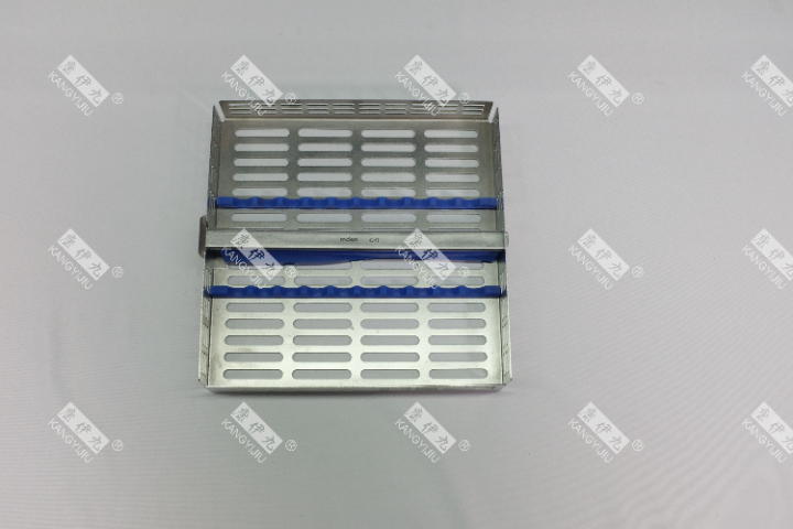 杭州仿進(jìn)口不銹鋼筐（無蓋）不銹鋼消毒盒椎間孔鏡網(wǎng)籃廠家 服務(wù)至上 杭州康伊九醫(yī)療科技供應(yīng)