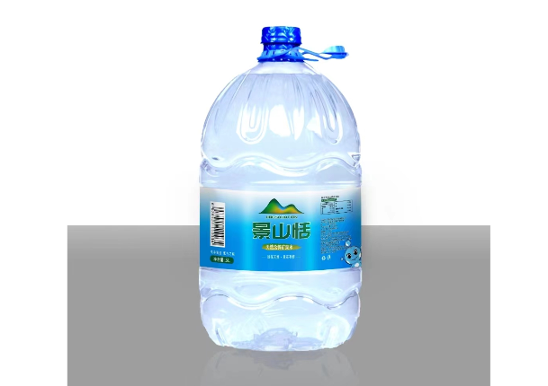 苏州矿物质桶装水供应商 苏州景山恬饮用水供应