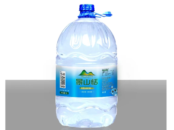 太仓塑料矿泉水价位 苏州景山恬饮用水供应