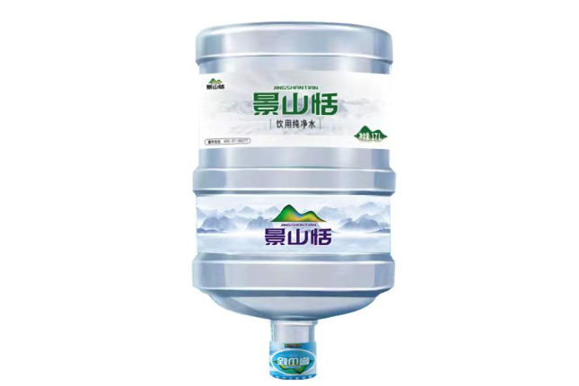 吴中微量元素瓶装水加工 苏州景山恬饮用水供应