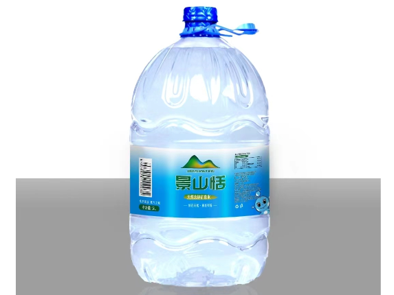 塑料矿泉水现货直发 苏州景山恬饮用水供应