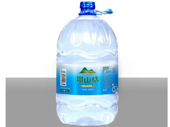张家港550ml瓶装水现货直发 苏州景山恬饮用水供应