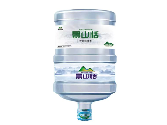相城天然弱碱矿泉水生产厂家 苏州景山恬饮用水供应