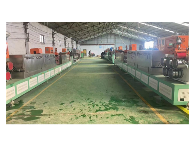 深圳挤出机塑钢打包带费用 深圳市永兴展星科技供应