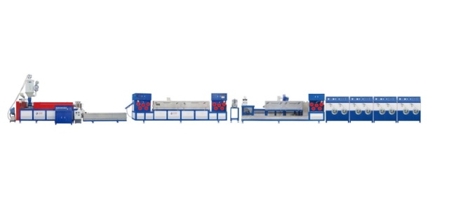 深圳pet塑鋼打包帶生產線生產設備 深圳市永興展星科技供應