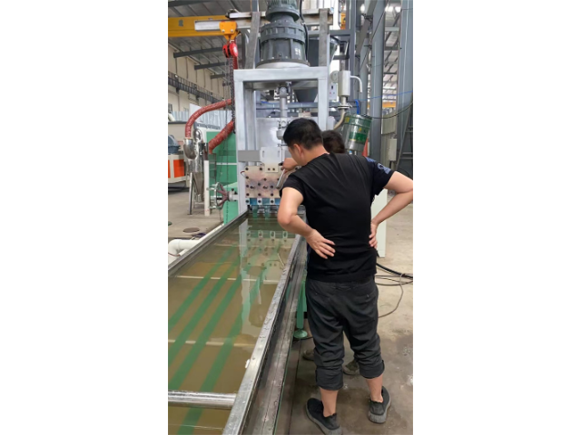 深圳大型塑钢打包带设备一出四 深圳市永兴展星科技供应