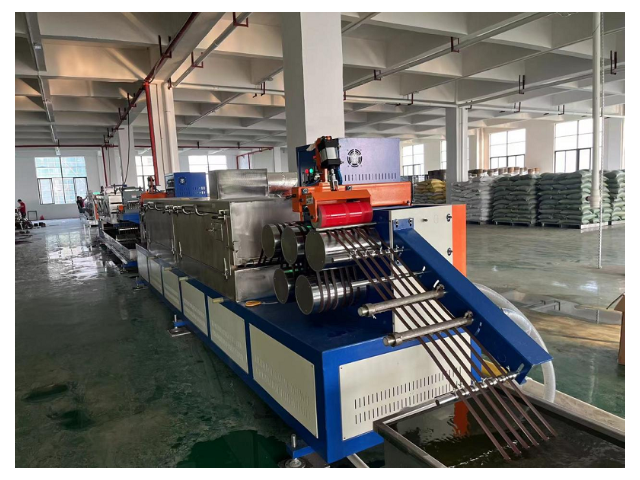 深圳塑钢打包带生产线多少钱一套 深圳市永兴展星科技供应