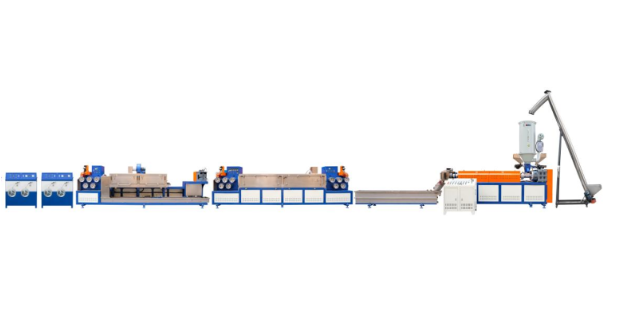 深圳PP一出六打包带生产线生产厂家