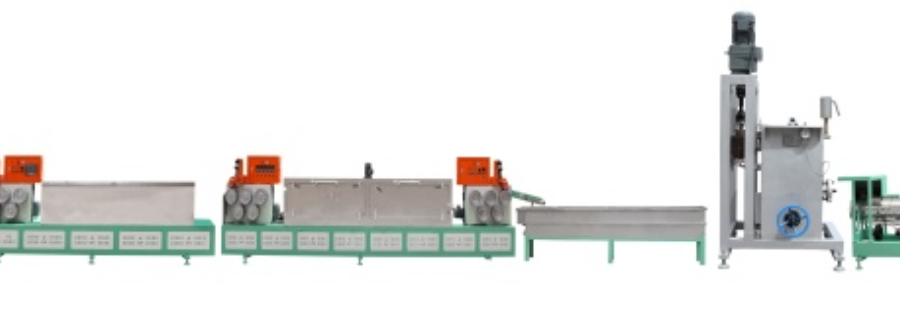 江蘇擠出機(jī)塑鋼打包帶生產(chǎn)線設(shè)備制造廠家