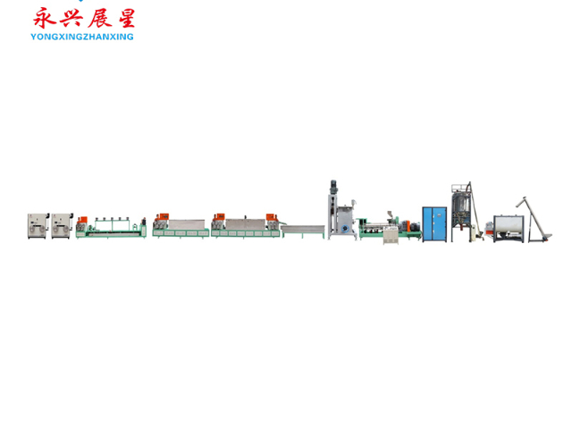 寧波專業塑鋼打包帶生產線設備價格,塑鋼打包帶生產線設備