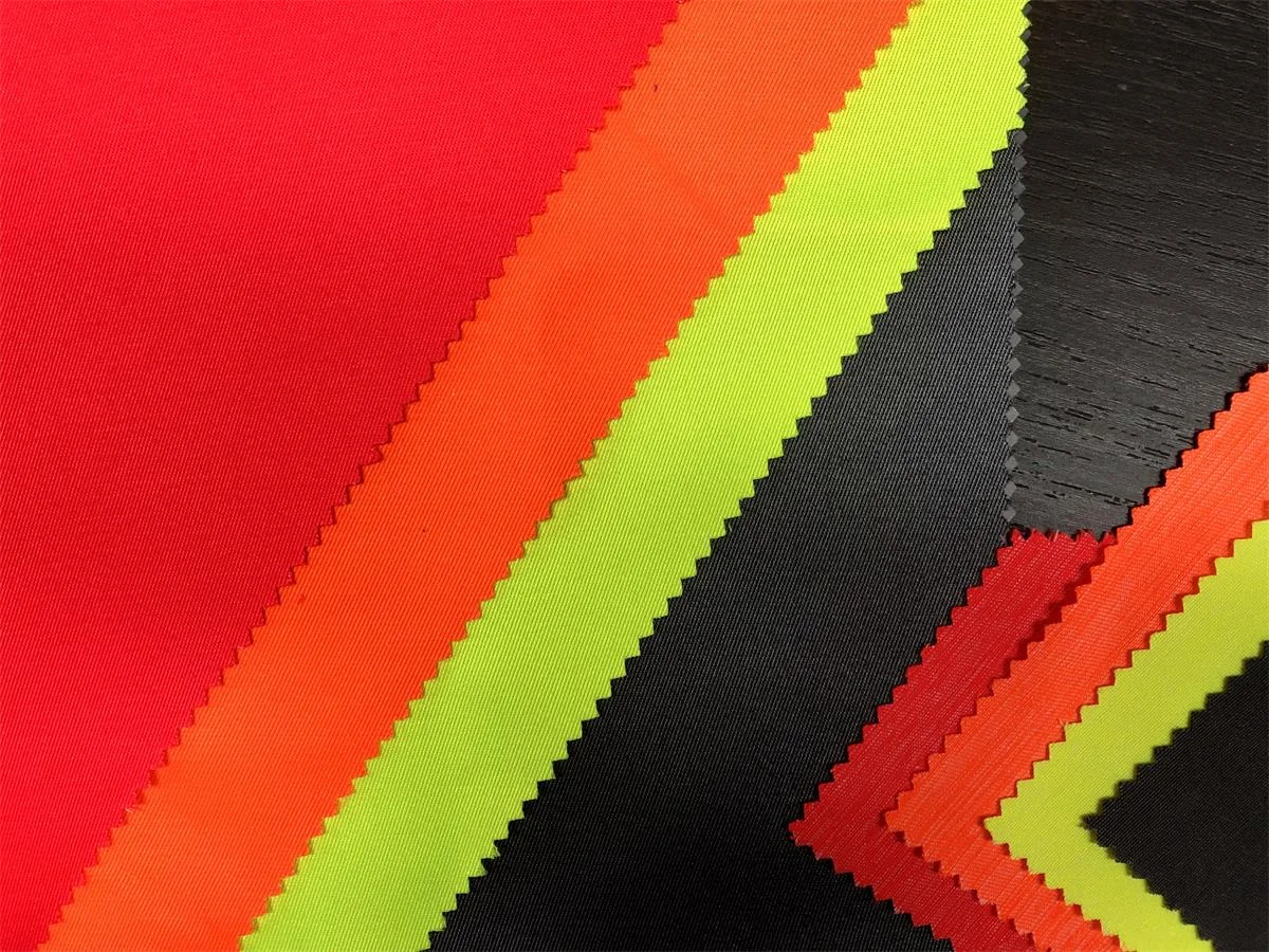 Fluorescent Workwear Fabric: The Perfect Combination of Safety and Functionality