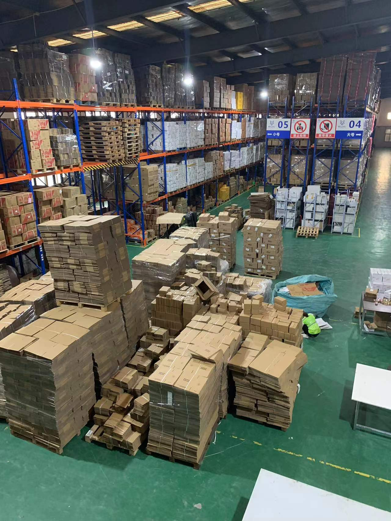 江苏电商仓储外包价格 真诚推荐 上海环驿供应链管理供应