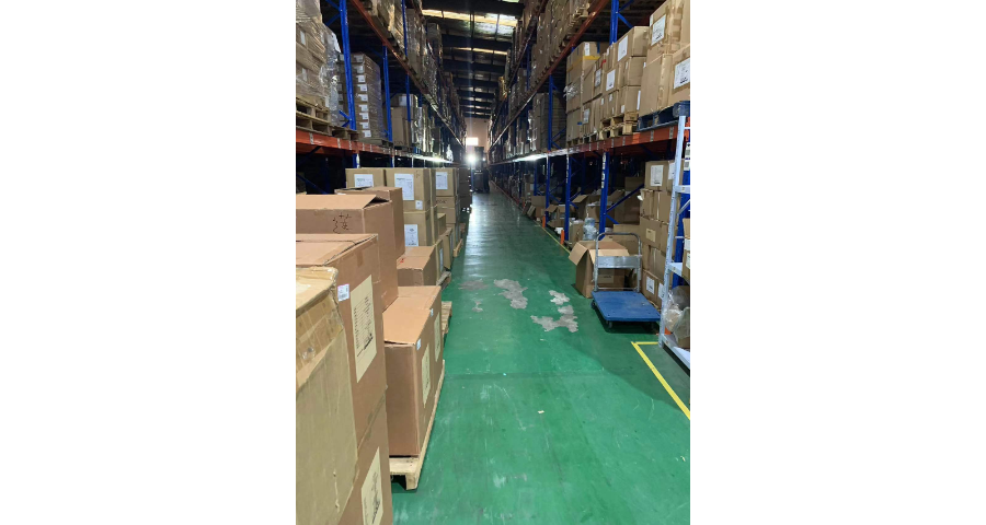 合肥全年無休電商倉儲托管企業(yè) 誠信經(jīng)營 上海環(huán)驛供應鏈管理供應