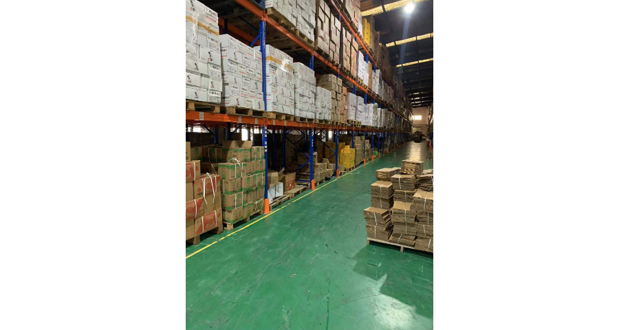 浙江倉(cāng)儲(chǔ)外包哪里有 服務(wù)為先 上海環(huán)驛供應(yīng)鏈管理供應(yīng)