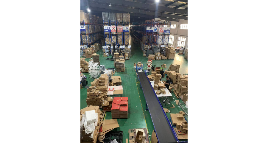 昆山電商倉(cāng)儲(chǔ)物流托管怎么收費(fèi) 真誠(chéng)推薦 上海環(huán)驛供應(yīng)鏈管理供應(yīng);