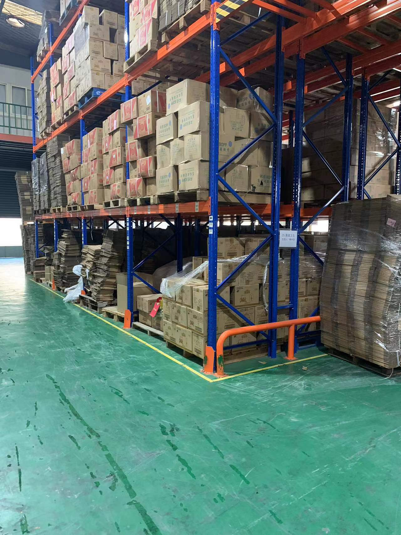 合肥第三方電商倉儲(chǔ)托管方案 服務(wù)為先 上海環(huán)驛供應(yīng)鏈管理供應(yīng)