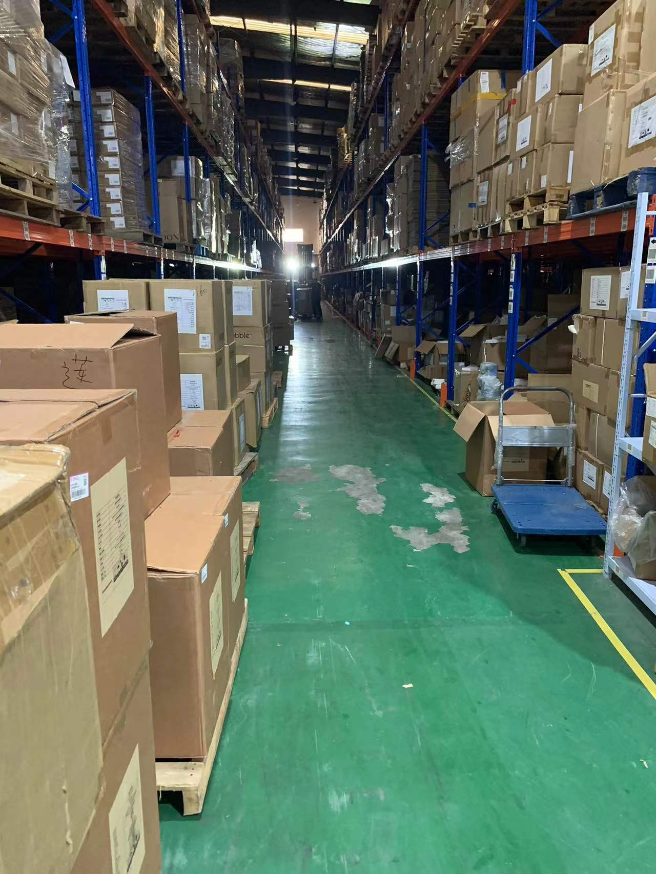 浙江全年無休電商倉儲托管如何收費 誠信服務(wù) 上海環(huán)驛供應(yīng)鏈管理供應(yīng)