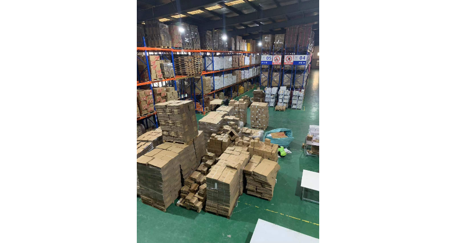 合肥電商倉儲外包需要多少錢 服務至上 上海環(huán)驛供應鏈管理供應