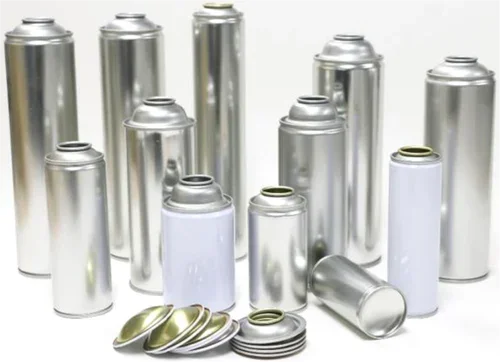 aerosol cans