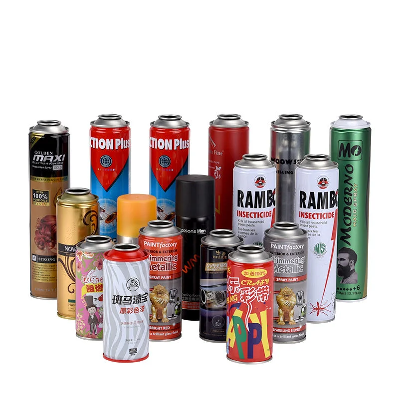 Tinplate Cans