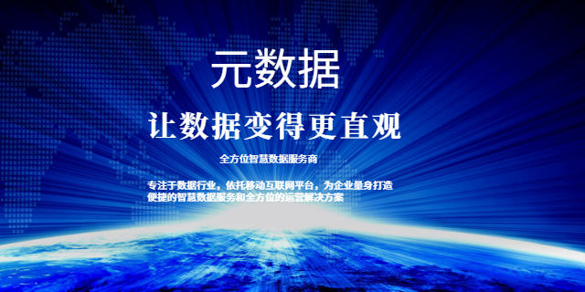 濟(jì)南數(shù)據(jù)采集 山東元數(shù)據(jù)信息科技供應(yīng)