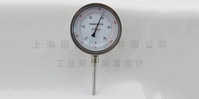 广西工业双金属温度计厂,双金属温度计