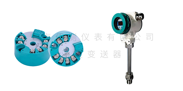 隔爆本安型带热电阻温度变送器厂家 上海佰测仪表供应