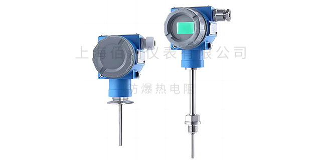 西藏装配式热电阻品牌 上海佰测仪表供应