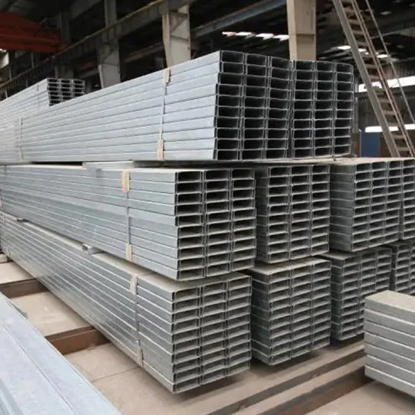 ST14 Galvanized Profile