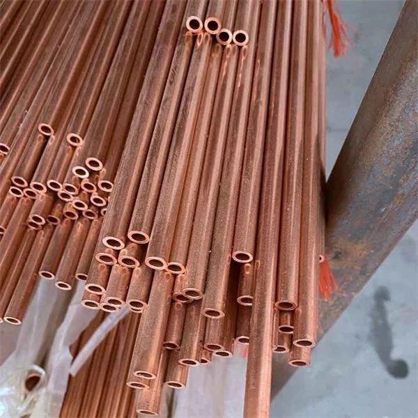 C46400 Naval Brass Tube "Lead Free" AMS 4611