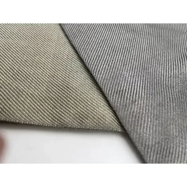 Stainless Steel Fiber Woven Fabric