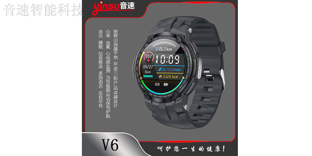 广东心电智能手表工厂直销 和谐共赢 深圳市音速智能科技供应