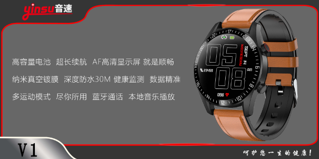 广东血压智能穿戴设备是什么意思 真诚推荐 深圳市音速智能科技供应