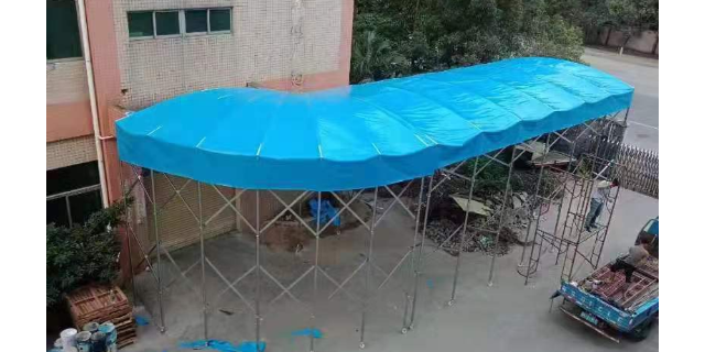 漳州推拉雨棚厂家
