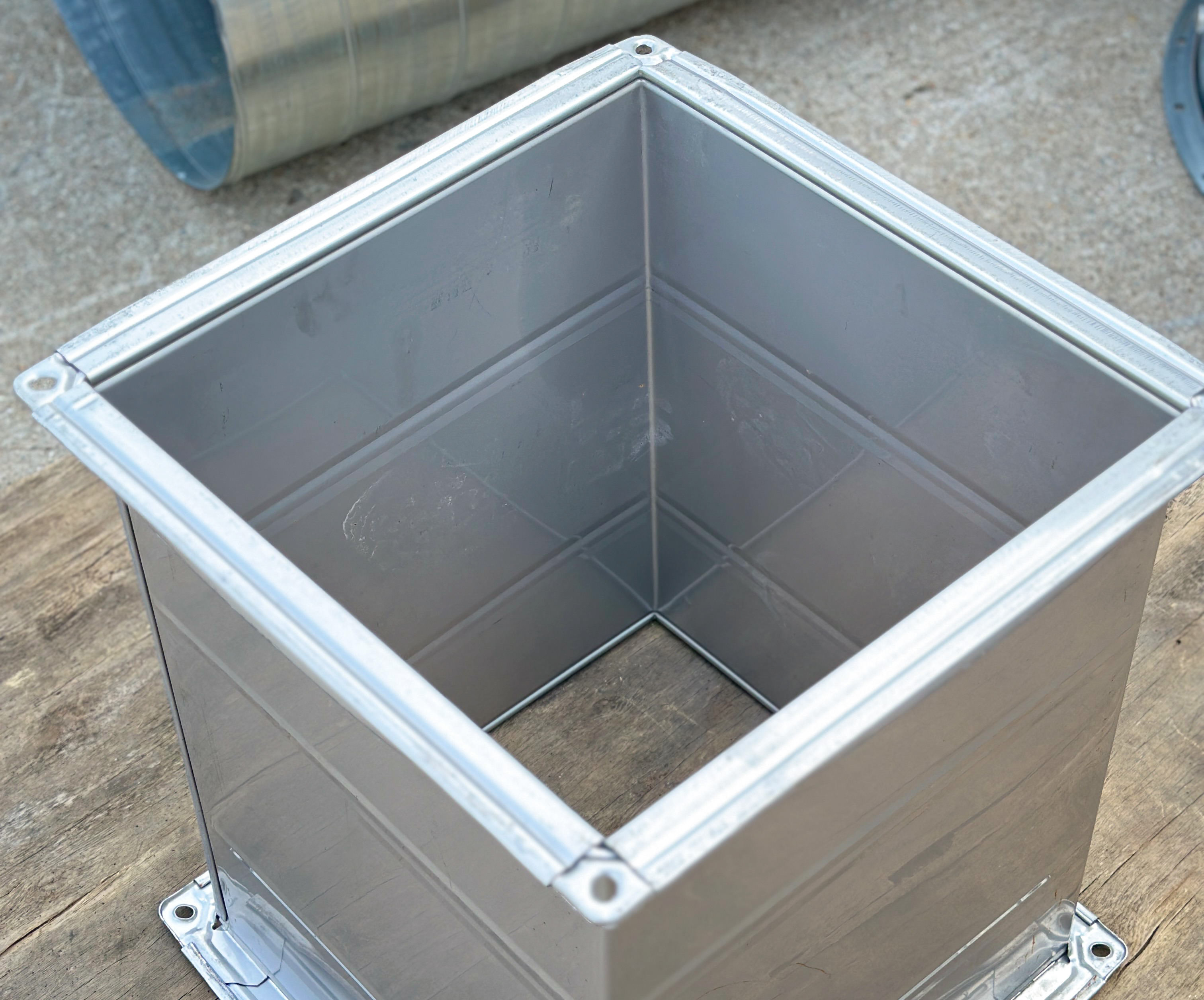 通風(fēng)管道如何做好保養(yǎng)？