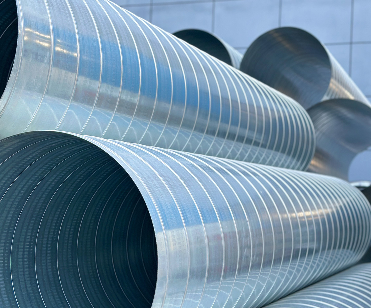 螺旋風(fēng)管的腐蝕是否了解其危害和產(chǎn)生原因?