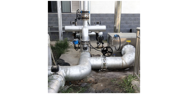液氩储槽气化器全自动系统 上海跃绅能源科技供应