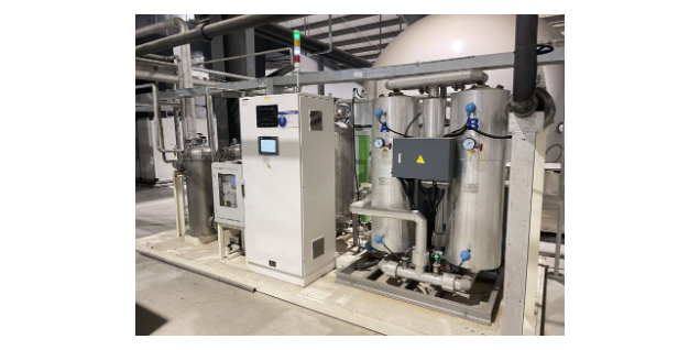 四川氩气回收装置自动系统