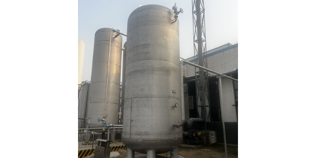 原料气压缩机供应站 上海跃绅能源科技供应