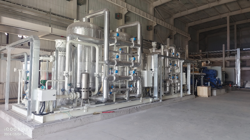 陜西光伏電池氨氣回收回用按需定制 上海躍紳能源科技供應(yīng)